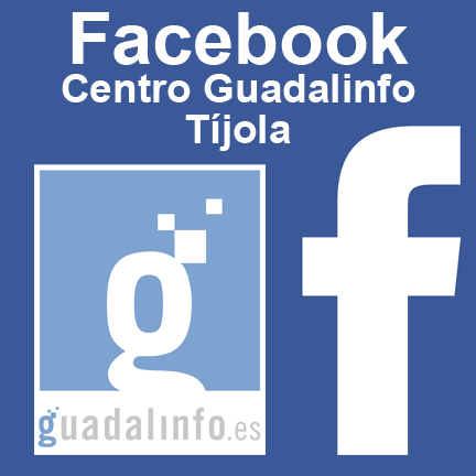 Imagen de ENLACE FACEBOOK GUADALINFO